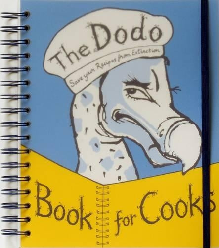 Dodo Book for Cooks