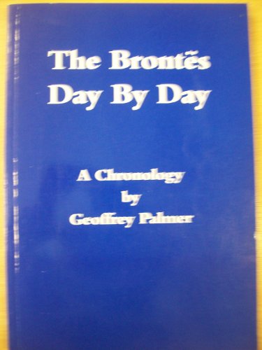 The Brontës day by day