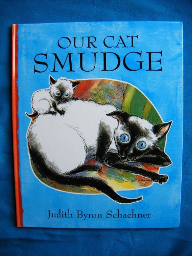 Our Cat Smudge