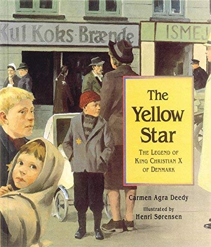 The Yellow Star