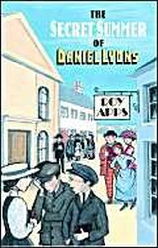 The Secret Summer of Daniel Lyons