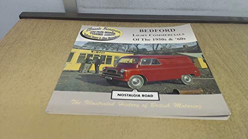 Bedford Light Commercials of The 1950s & '60s