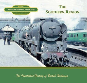 British Railways in Colour 