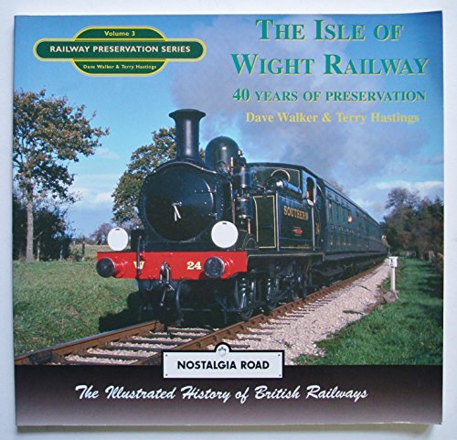 The Isle of Wight Railway