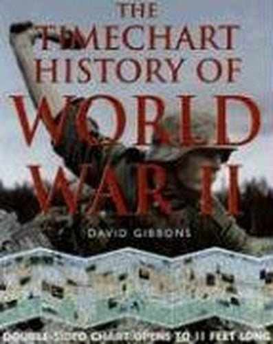Timechart History of World War II