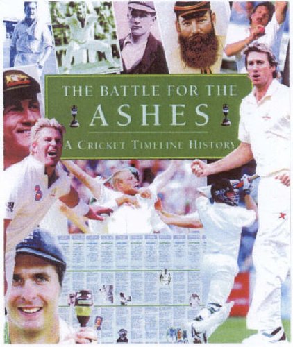 The Battle for the Ashes