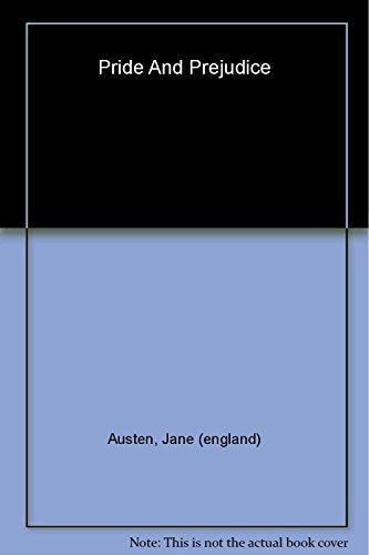 Pride and Prejudice
