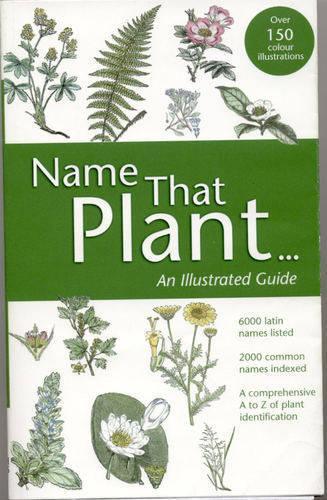 Name That Plant