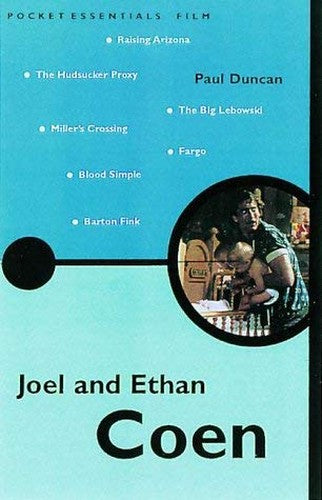Joel And Ethan Coen