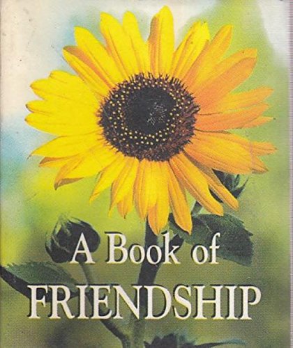 A Book of Friendship