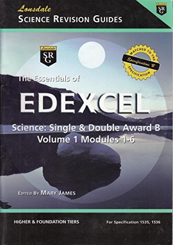 The Essentials of EDEXCEL Science