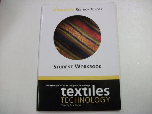 The Essentials of GCSE Design and  Technology Textiles Student Worksheets