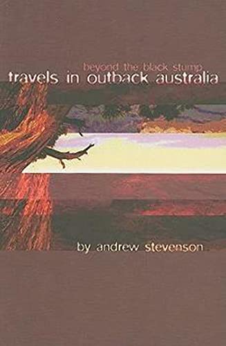 Travels in Outback Australia