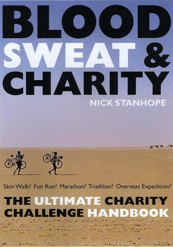 Blood, Sweat and Charity