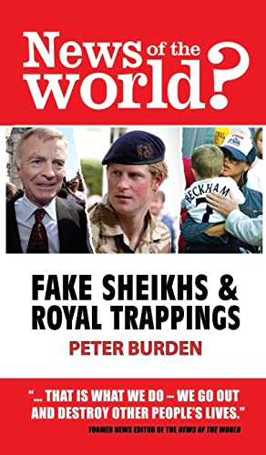 News of the World?