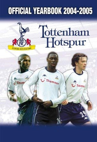 Tottenham Hotspur Official Yearbook
