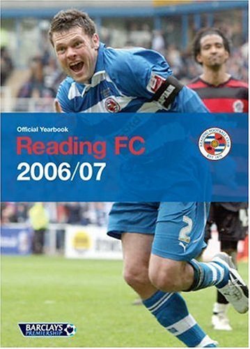 Reading Official Yearbook