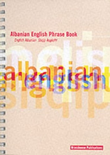 Albanian-English Phrase Book