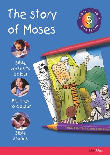 Bible Colour and Learn