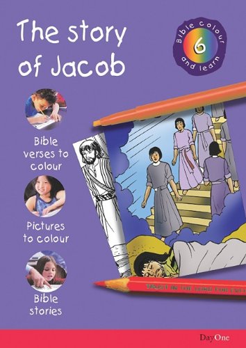 Bible Colour and Learn