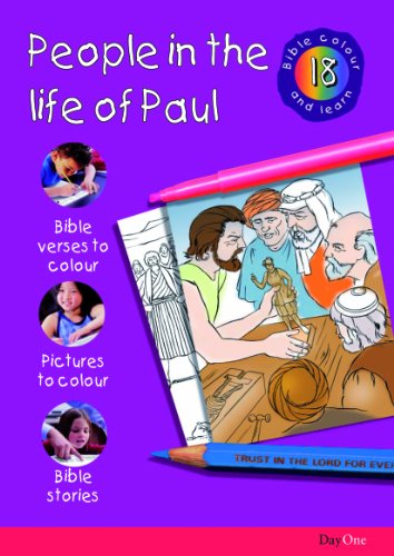 People in the Life of Paul