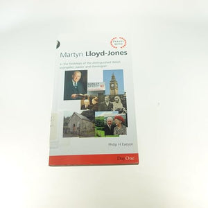 Travel with Martyn Lloyd Jones