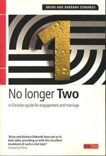 No Longer Two