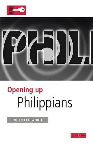 Opening Up Philippians