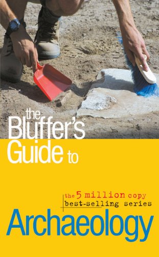 The Bluffer's Guide to Archaeology