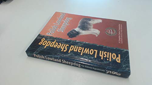 Polish Lowland Sheepdog