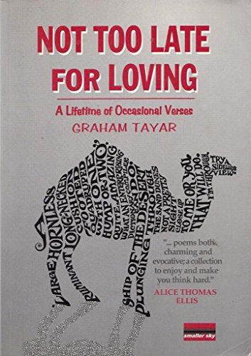 Not Too Late for Loving