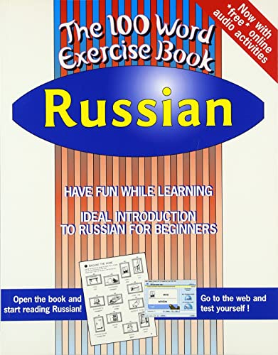 100 Word Exercise Book -- Russian