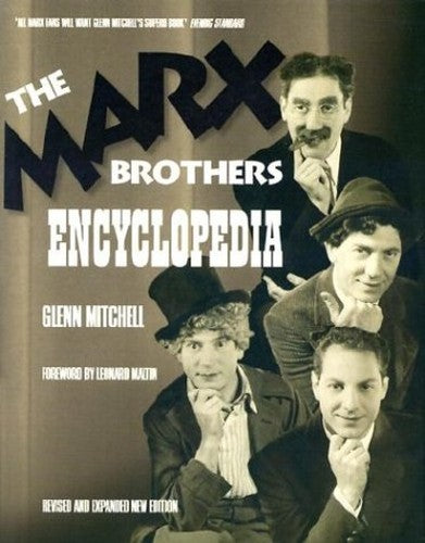 Marx Brothers Encyclopedia