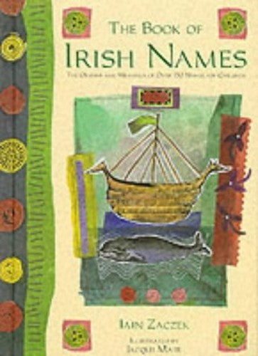 The Book of Irish Names