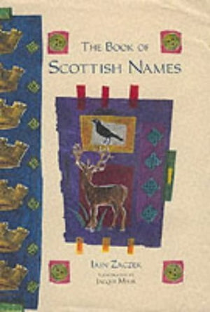 The Book of Scottish Names