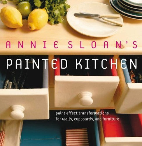 Annie Sloan's Painted Kitchen