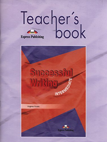 Successful Writing