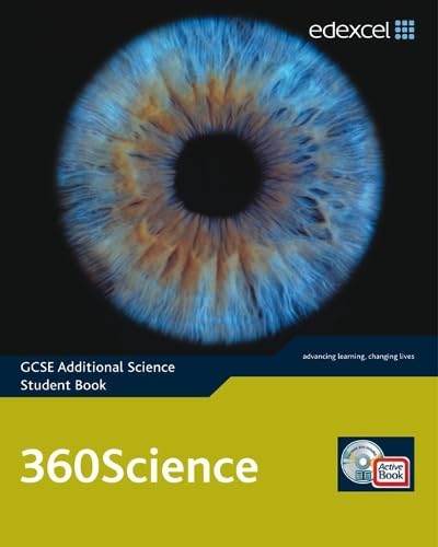 Edexcel GCSE Additional Science: Pupil's Active Pack Book with CDROM
