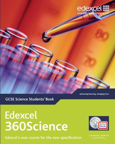Edexcel GCSE Science: Pupil's Active Pack Book with CDROM