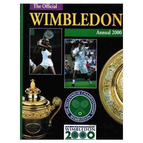 The Official Wimbledon Annual