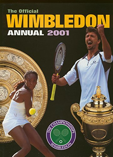 The Official Wimbledon Annual