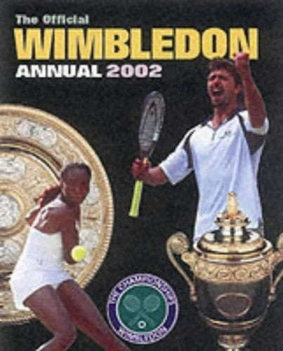 The Official Wimbledon Annual