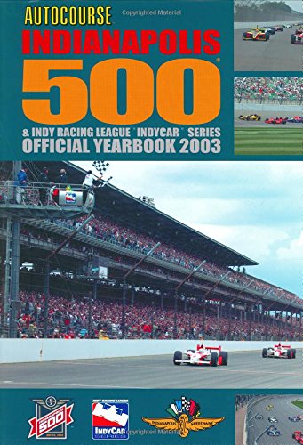 Autocourse Indianapolis 500 Official Yearbook