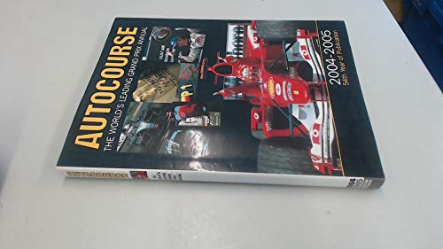 Autocourse 2004-2005: The World's Leading Grand Prix Annual