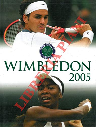 The Official Wimbledon Annual