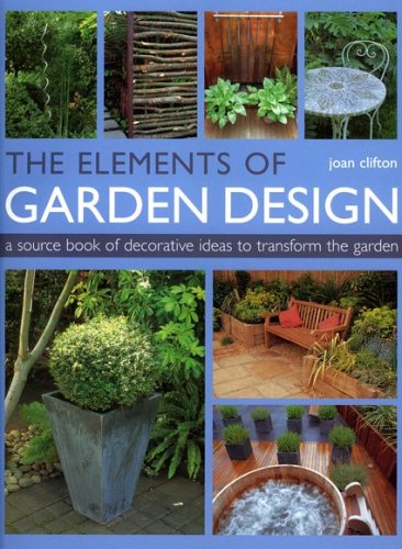 The Elements of Garden Design