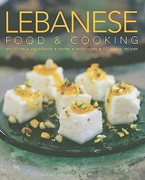 Lebanese Food and Cooking
