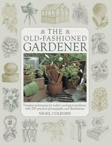 Old Fashioned Gardener 