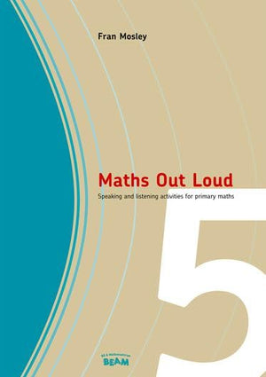 Maths Out Loud Year 5 Speaking & Listening Activities In Primary Maths