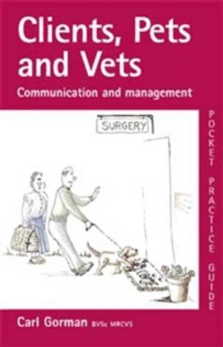 Clients, Pets and Vets